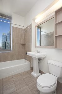 2 Bedrooms 2 Bathrooms Garment District NYC
