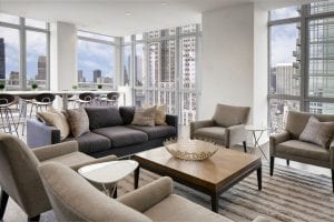 Two bedrooms 2 bathrooms for rent New York City Midtown East