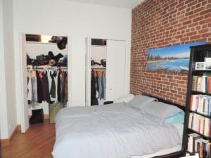 Two bedrooms two bathrooms in prime tribeca location New York City