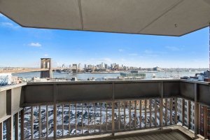 Renovated Two Bedroom Co-op In Fulton