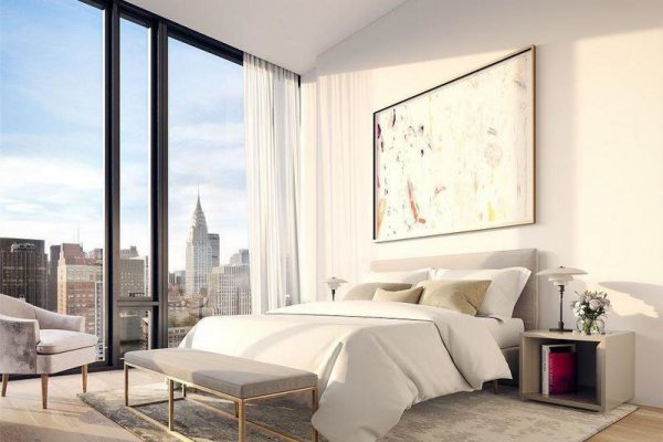 Two bedroom residence Condo New York For Sale in Murray Hill