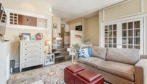 One bedroom one bath upper west side condo for sale