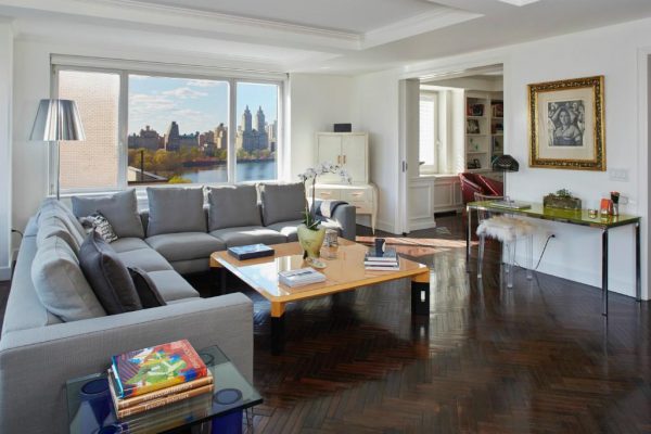 Prime Upper East Side 3 Bedrooms 3.5 Bathroom with Direct Central Park View